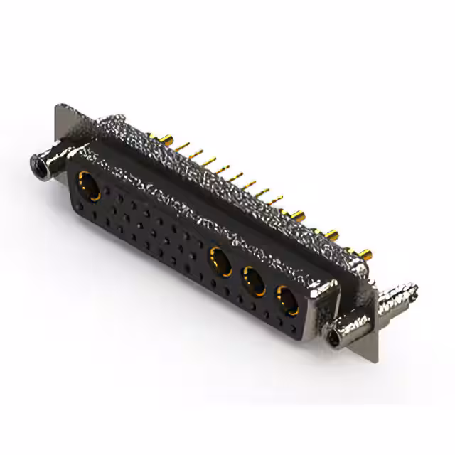 628-36W4224-1T6 EDAC Inc.  Conjuntos de conectores D-Sub